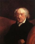 Gilbert Charles Stuart John Adams china oil painting artist